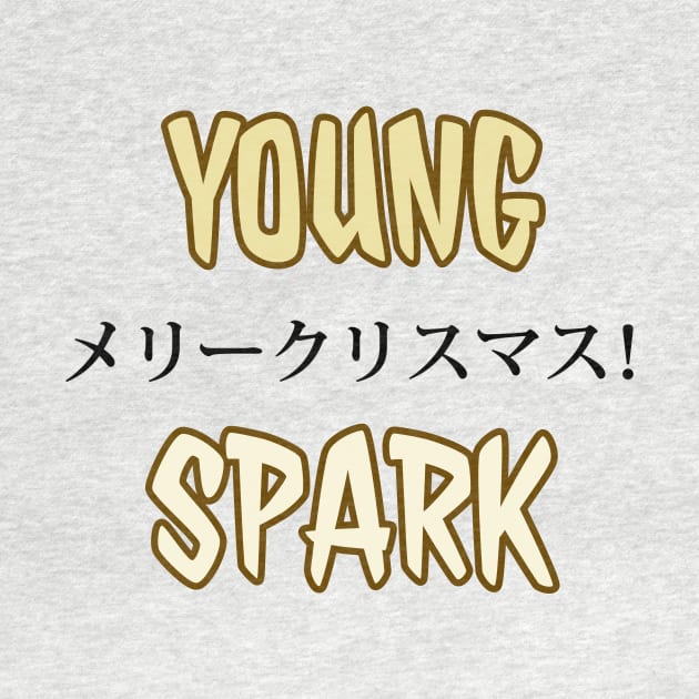 young spark by Kanjiworldwide
